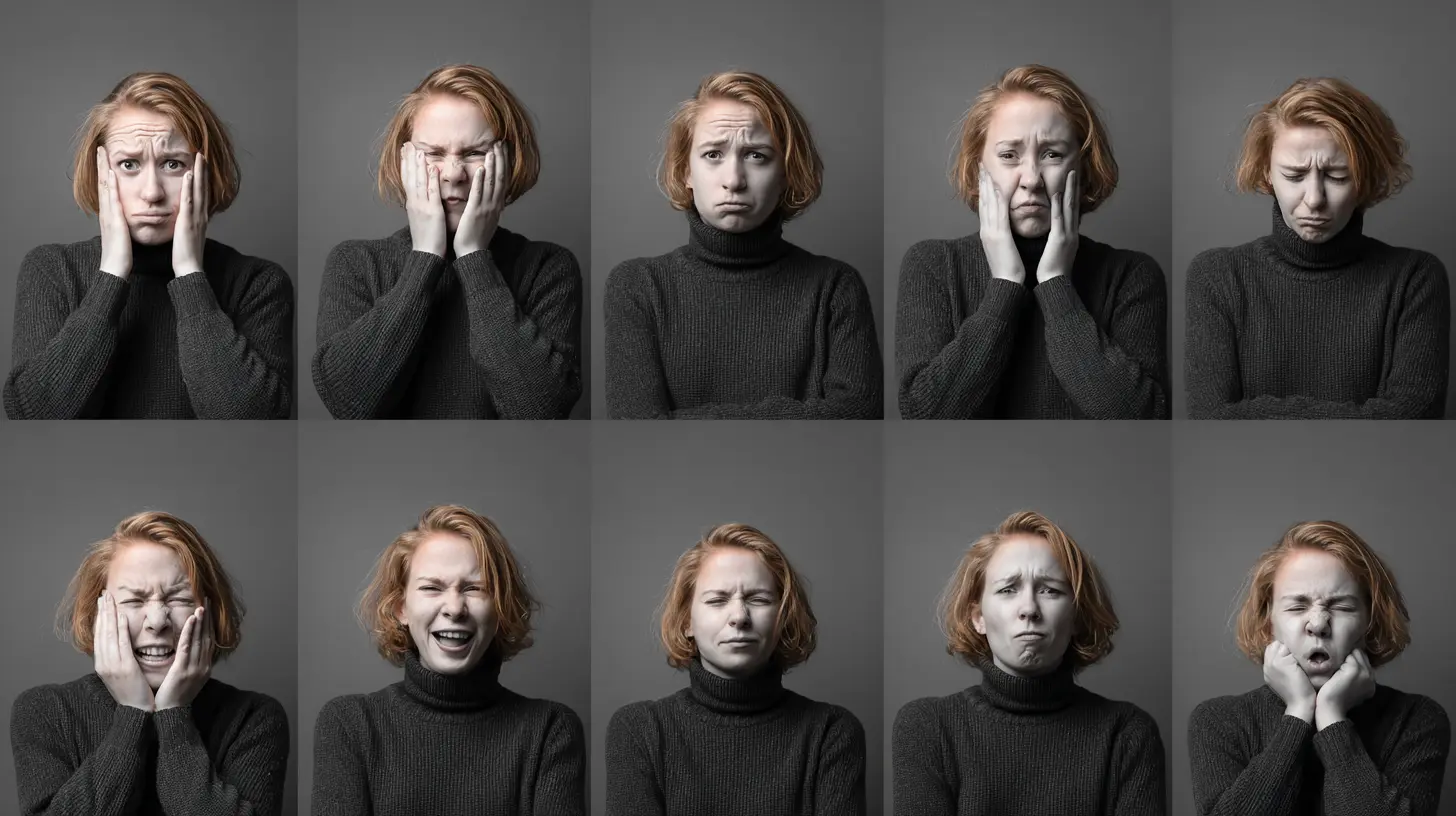 Understanding Emotional Expression in Nonverbal Communication