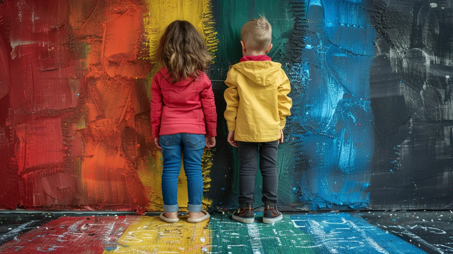 Understanding Gender Identity Development in Children