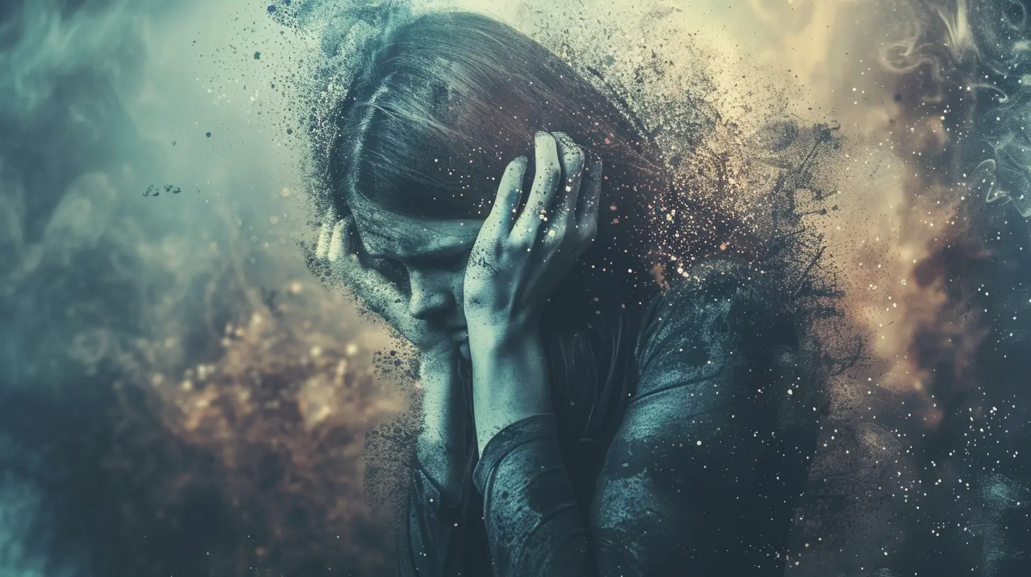 Understanding the Comorbidity Between Anxiety and Depression