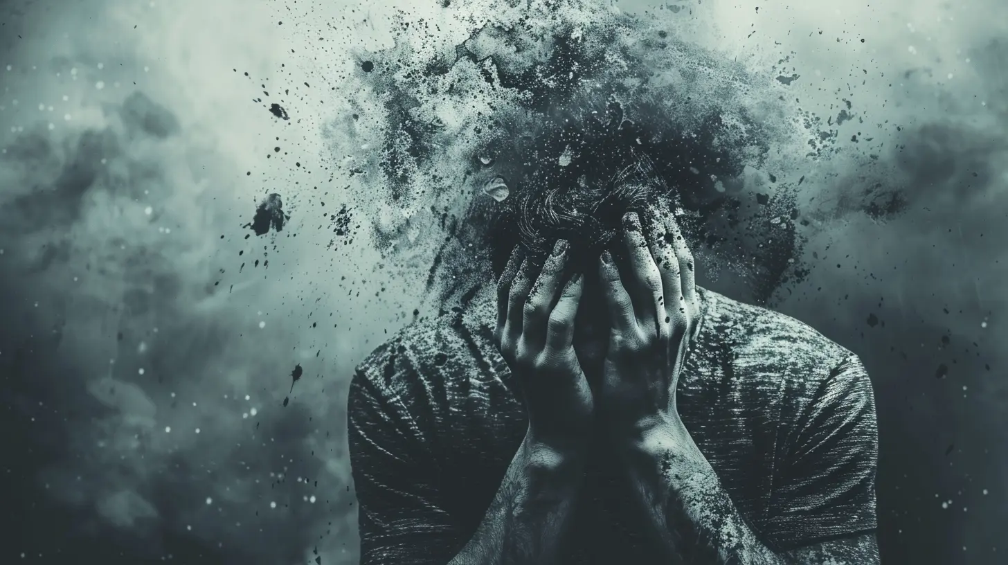 Understanding the Comorbidity Between Anxiety and Depression