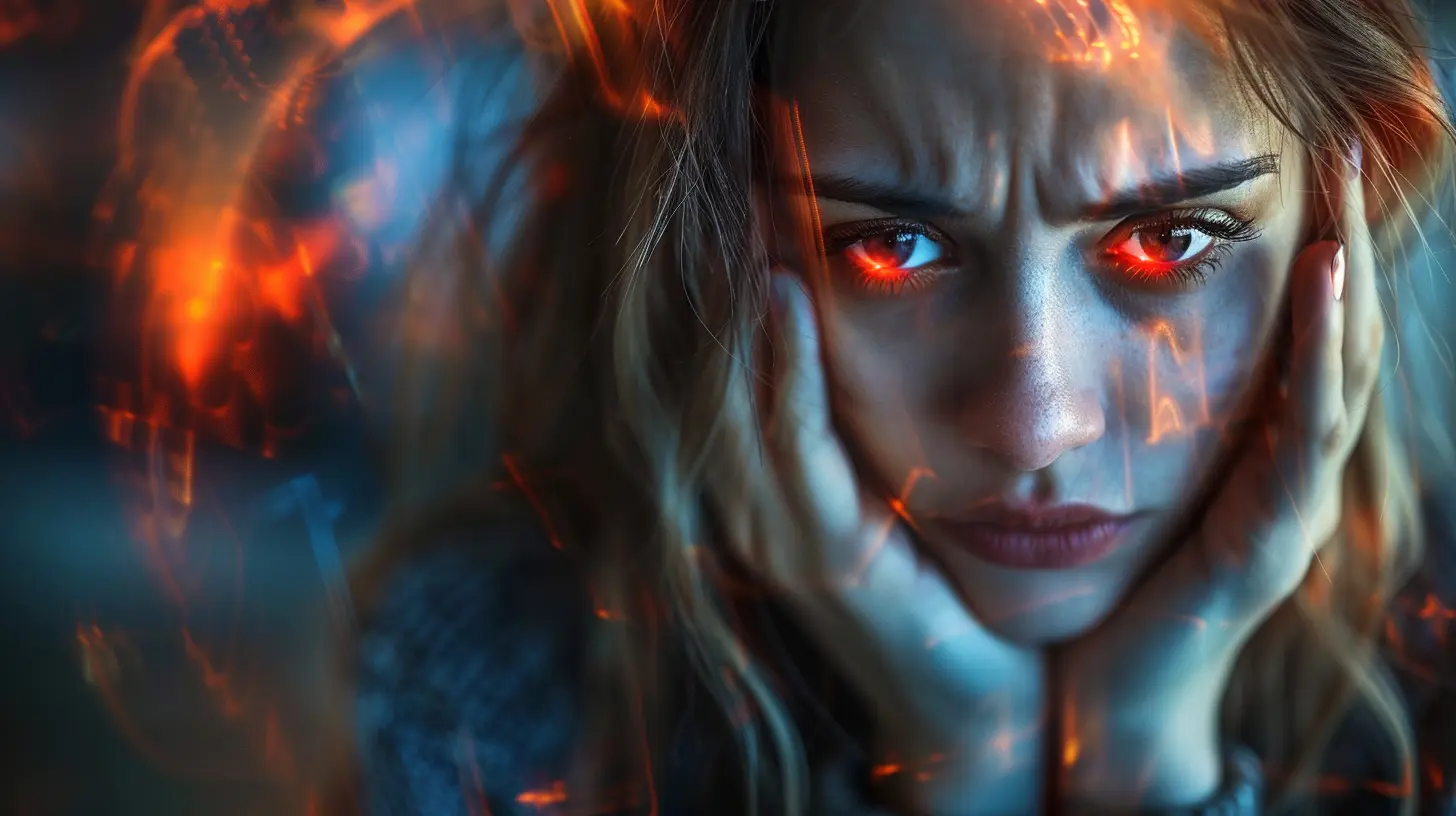 Understanding the Link Between Emotional Suppression and Mental Health