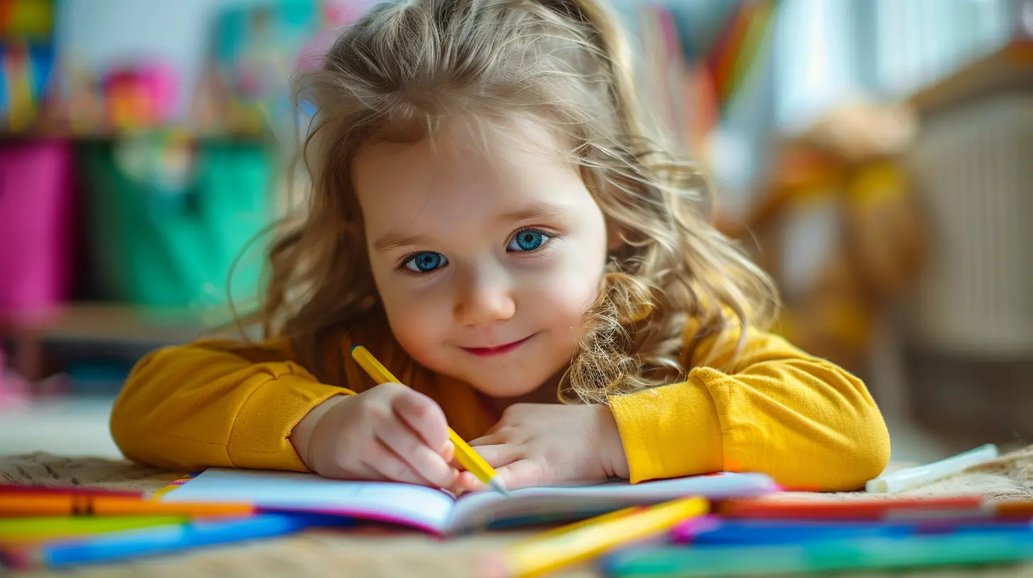 Understanding Your Child's Learning Style