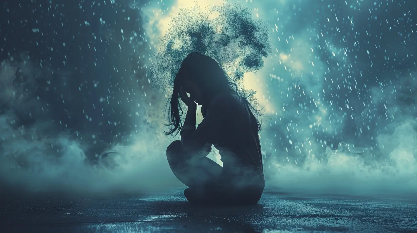 Using Visualization Techniques to Enhance Resilience