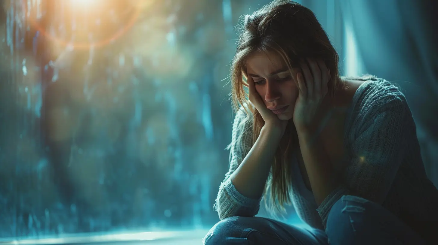 What Nature Teaches Us About Cycles and Emotional Renewal