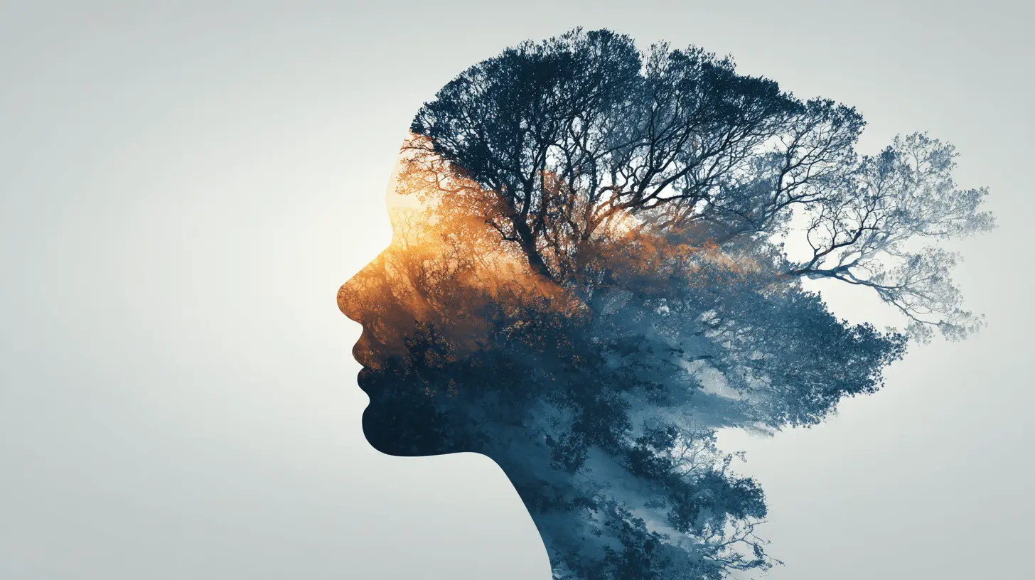 What Psychology Says About Reinvention in Your 30s and 40s