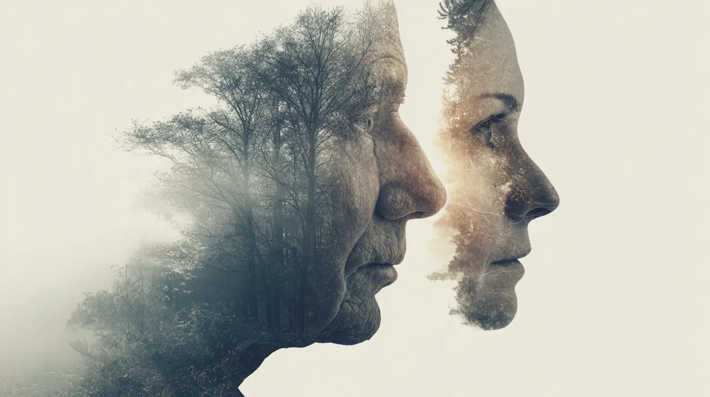 What Psychology Says About Reinvention in Your 30s and 40s