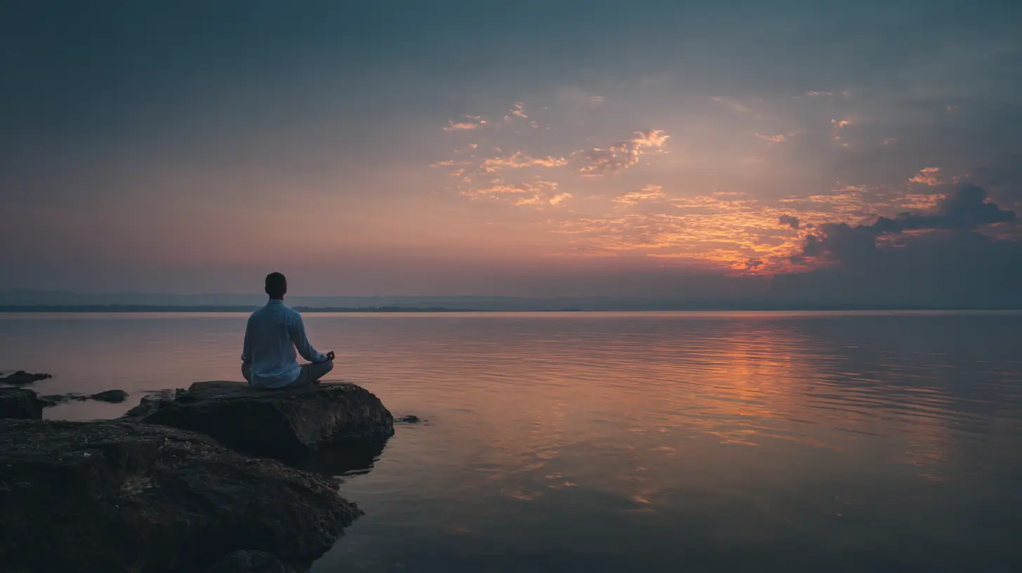 When and How to Use Mindfulness to Calm Your Mind
