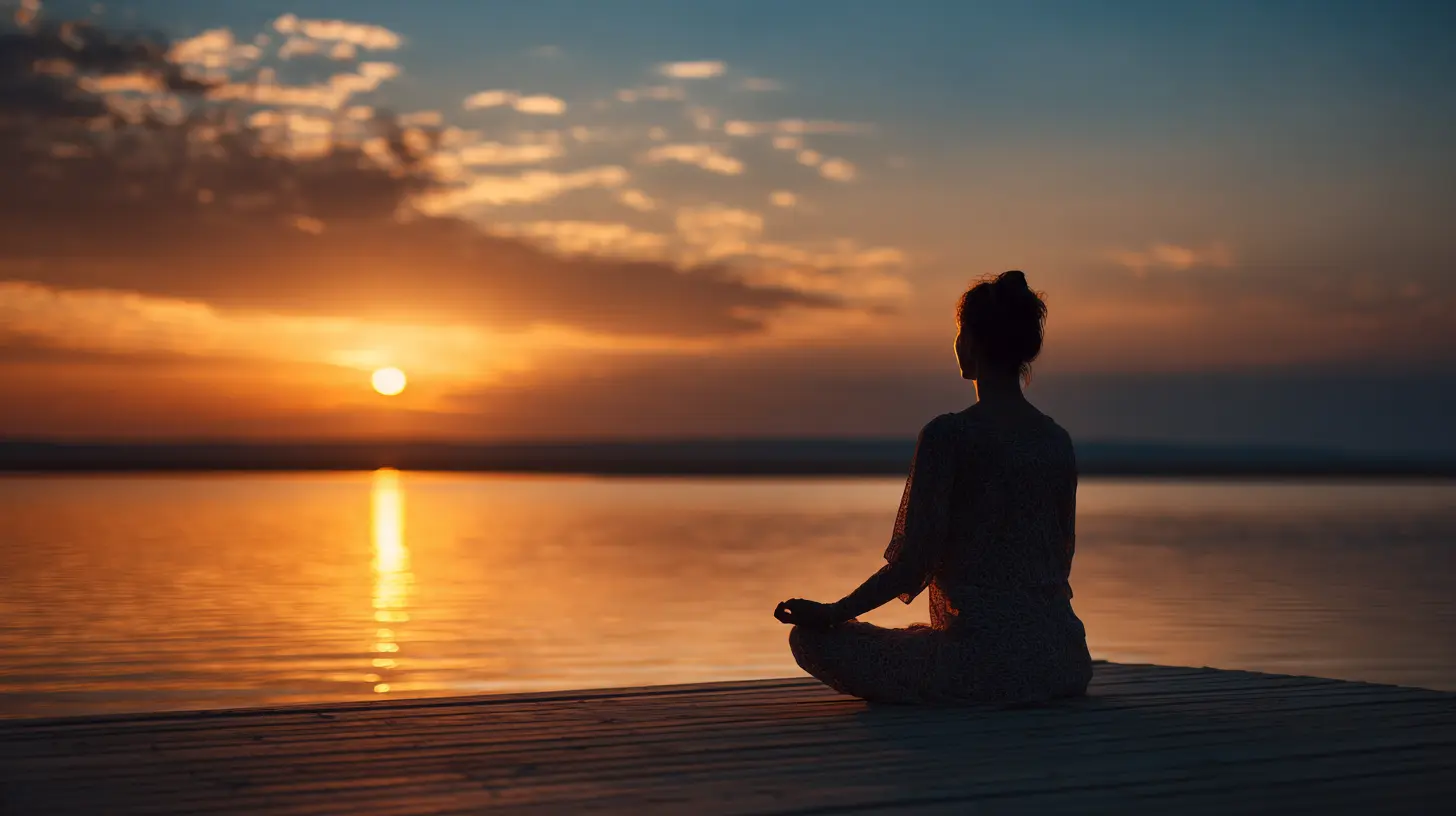 When and How to Use Mindfulness to Calm Your Mind