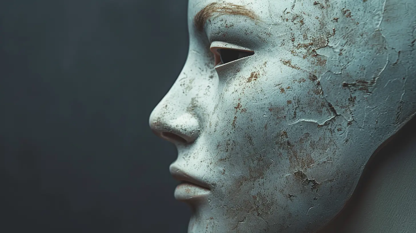 When Depression Lies to You: Identifying Cognitive Distortions