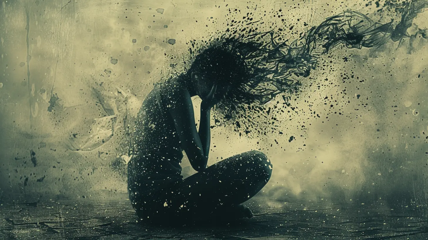 When Trauma Becomes a Part of Your Identity
