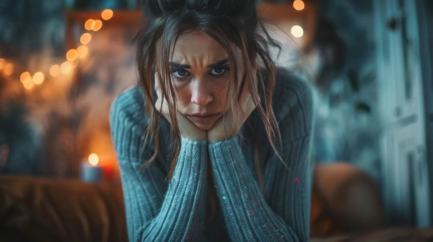 When Trauma Goes Unresolved: The Risks of Avoidance