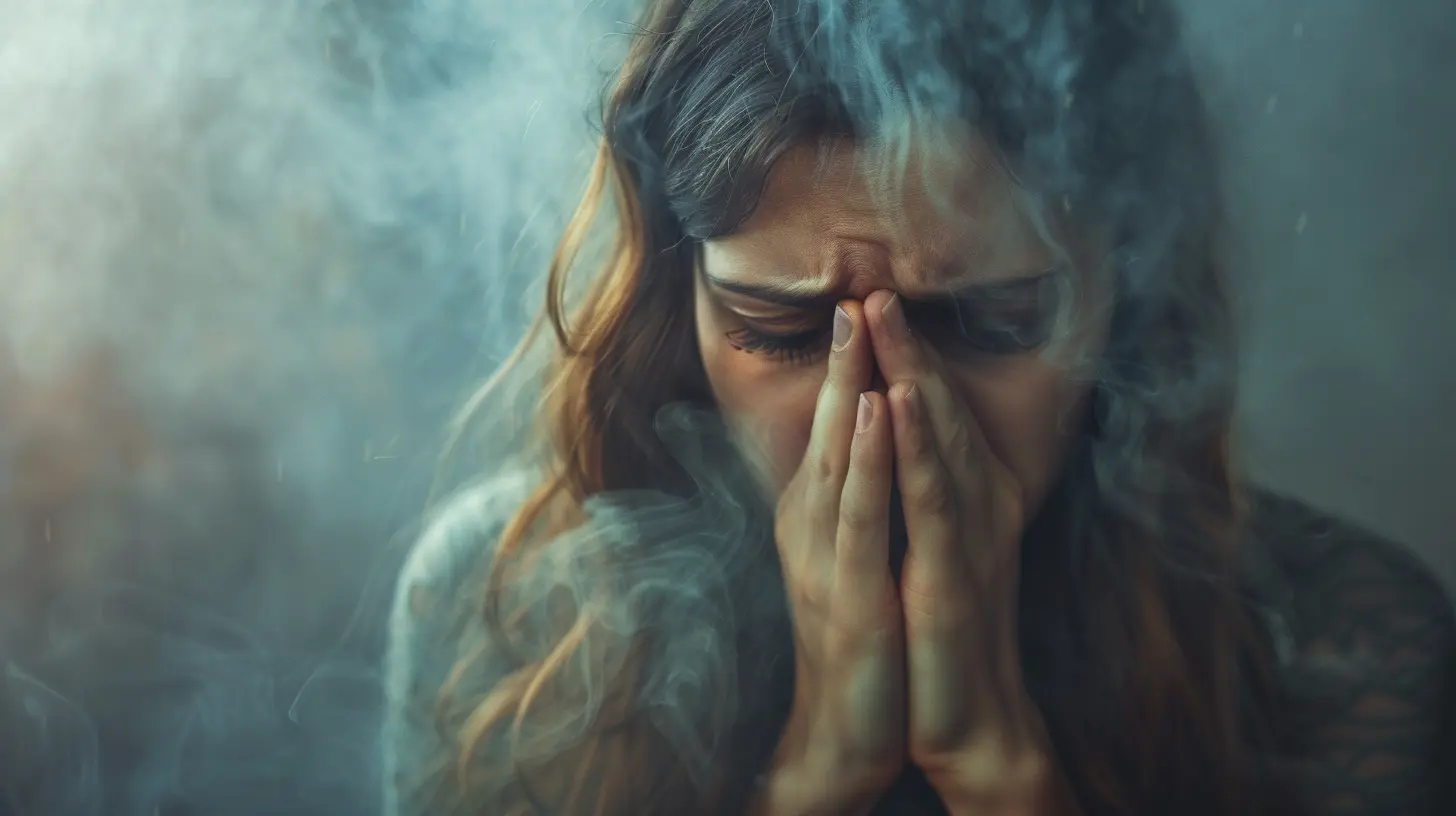 When Trauma Goes Unresolved: The Risks of Avoidance