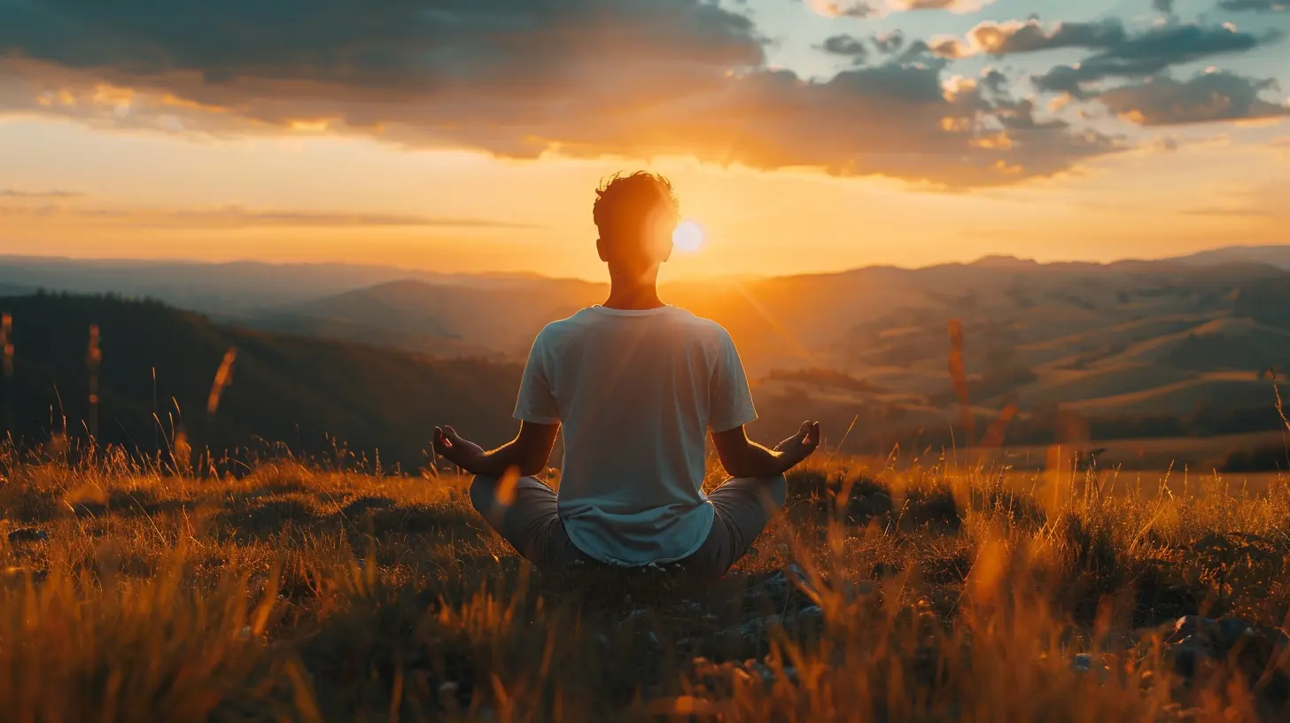 Why Practicing Mindfulness Is Easier Than You Think