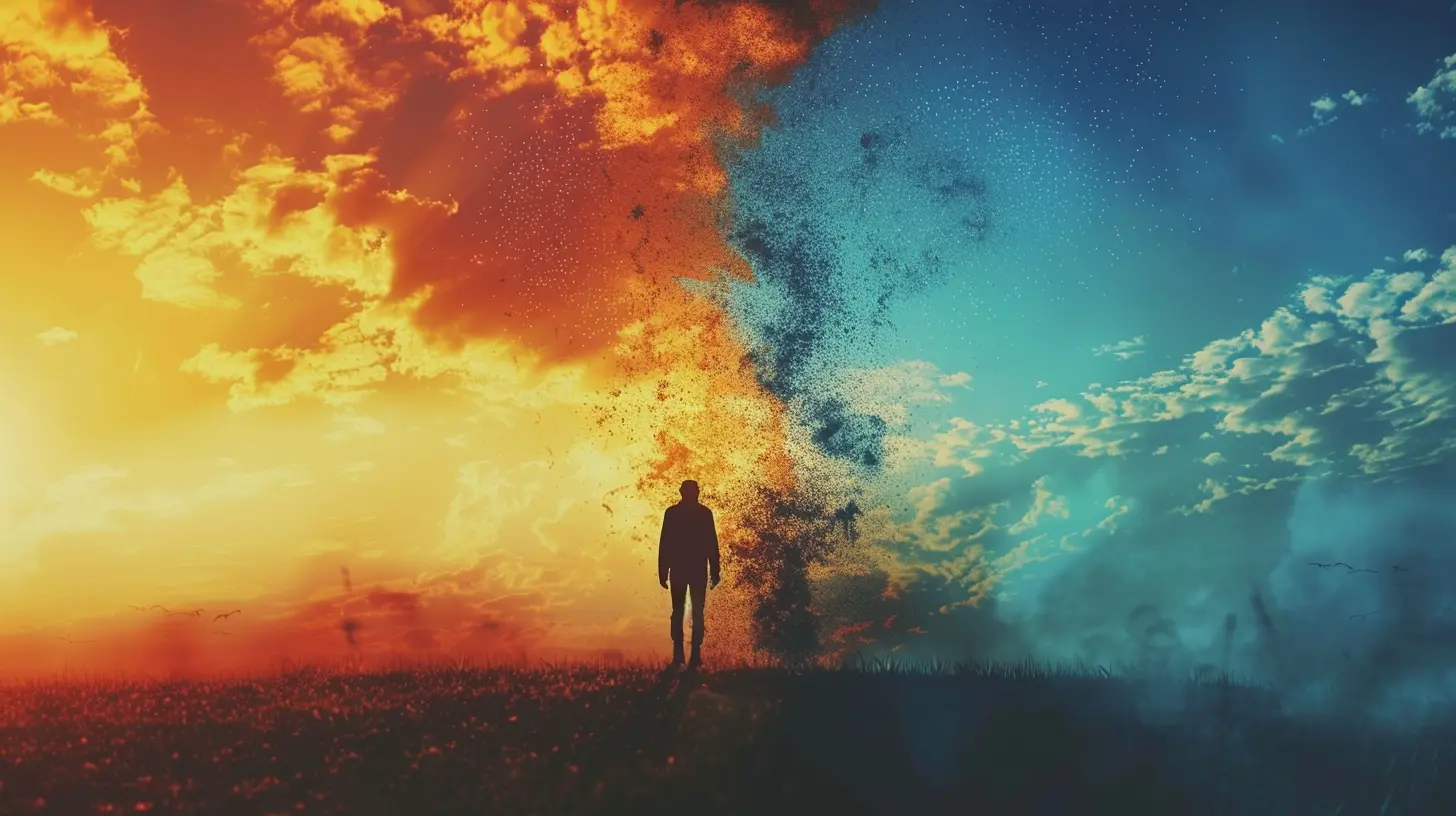 Why Transitions Often Spark a Crisis of Meaning