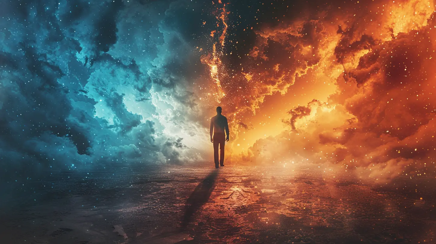 Why Transitions Often Spark a Crisis of Meaning