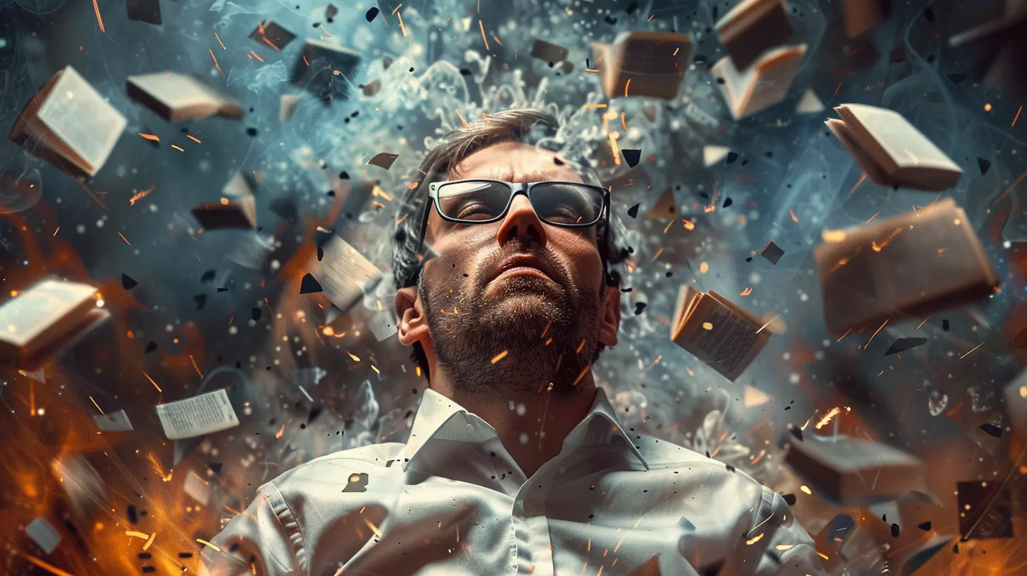 Why Your Brain Needs Downtime to Process Emotions