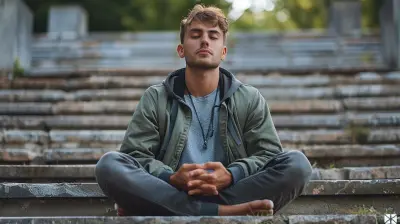 A Beginner’s Guide to Meditation for Self-Care