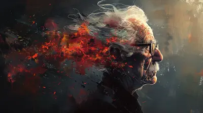 Albert Ellis' Rational Emotive Behavior Therapy: Challenging Irrational Thoughts