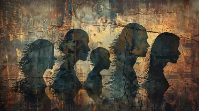 Attachment Styles and Parenting: How Your Past Affects Your Kids