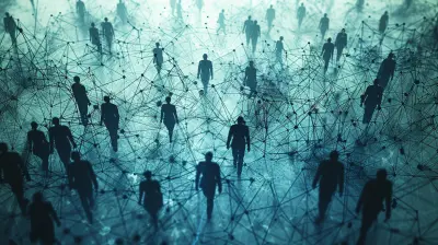 Attachment Theory and the Formation of Social Networks