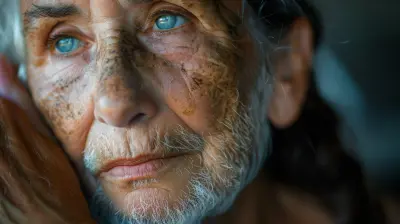 Attachment Theory in Aging: How Bonds Change Over Time