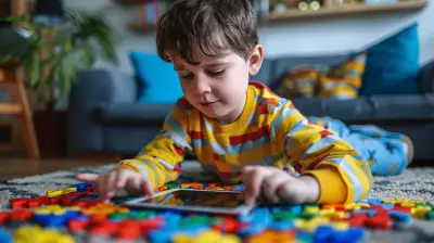 Autism and Technology: The Role of Apps and Devices
