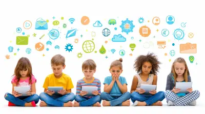 Autism and Technology: The Role of Apps and Devices