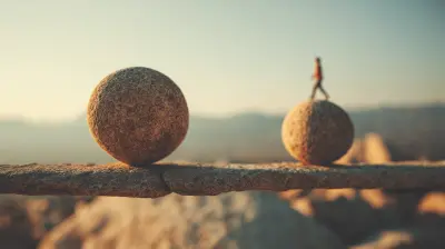 Balancing Hope and Fear During Life Changes