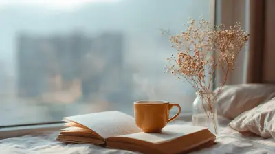 Building a Mindful Morning Routine for a Better Day
