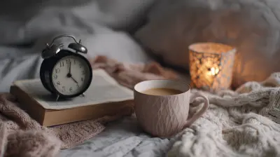 Building a Mindful Morning Routine for a Better Day