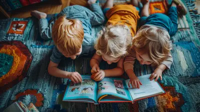 Building Emotional Intelligence in Early Childhood