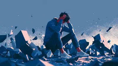 Building Resilience: Preventing Depression Through Habits