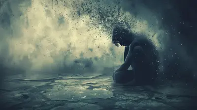 Childhood Trauma and Its Impact on Adult Mental Health