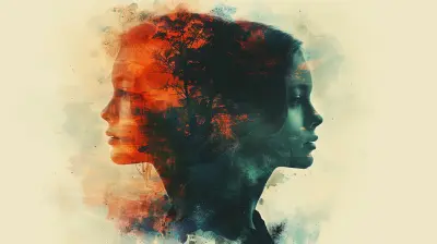 Childhood Trauma and Its Impact on Adult Mental Health