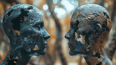 Coping Mechanisms: Healthy vs. Unhealthy Responses to Trauma