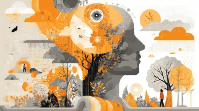 Designing a Life That Supports Mental Wellness