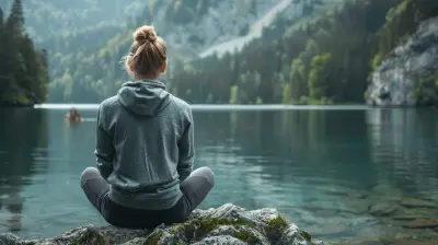 Embracing Silence: The Therapeutic Benefits of Quiet Time