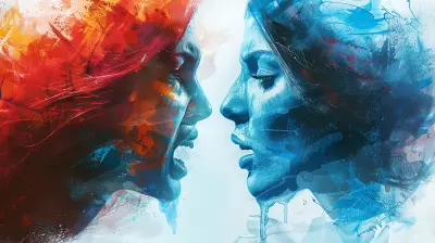 Emotional Expression in Introverts vs. Extroverts: Key Differences