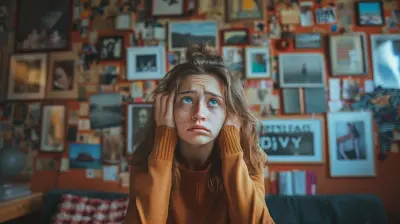 Emotional Flashbacks: What They Are and How to Cope