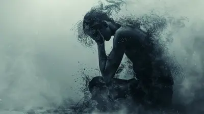 Emotional Numbness: When Trauma Leaves You Feeling Empty