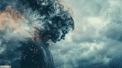 Emotional Numbness: When Trauma Leaves You Feeling Empty
