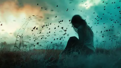 Emotional Numbness: When Trauma Leaves You Feeling Empty