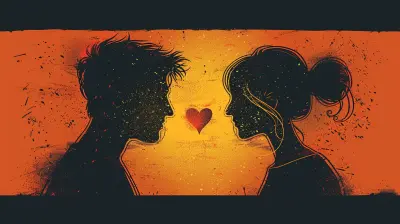 Emotional Regulation in Romantic Relationships