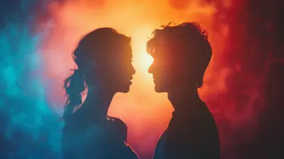 Emotional Regulation In Romantic Relationships