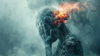 Emotional Trauma And The Body The Mind Body Connection