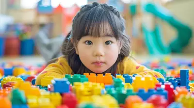 Encouraging Problem Solving Skills In Early Childhood