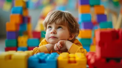Encouraging Problem-Solving Skills in Early Childhood