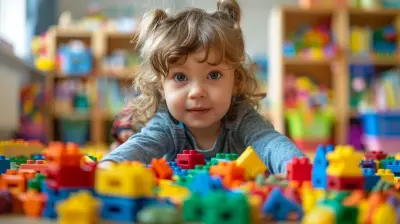 Encouraging Problem-Solving Skills in Early Childhood