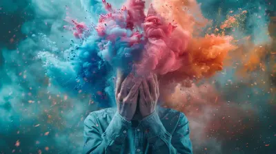 Exploring the Connection Between Emotional Expression and Creativity
