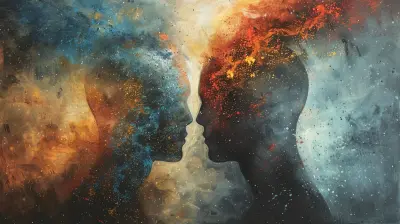 Exploring the Connection Between Emotional Expression and Creativity